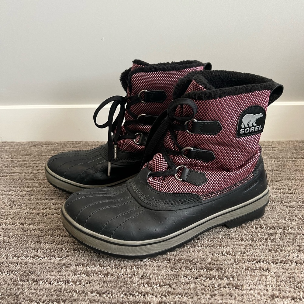 Sorel snow boots